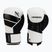 Hayabusa S4 black and white S4BG boxing gloves