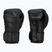 Hayabusa T3 Kanpeki jet black boxing gloves