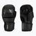 Hayabusa T3 Hybrid black grappling gloves