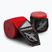 Hayabusa Perfect Stretch Youth Boxing Hand Wraps 450 cm red