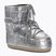 Women's Moon Boot Icon Low Glitter silver