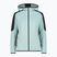 Women's trekking sweatshirt CMP 34G1516 acqua