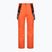 Men's CMP ski trousers 3W04467 fanta fluo