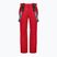 CMP men's ski trousers 3W17397N chili