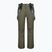 Men's ski trousers CMP 3W17397N olive