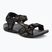 Men's CMP Hamal nero/avena/sage sandals