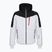Men's ski jacket CMP 35W0077 Zip Hood bianco