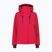 Women's ski jacket CMP 34W3926 carminio