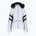 Women's ski jacket CMP 35W0246 Zip Hood Synthetic Fur bianco