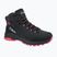 Women's trekking boots CMP Vertyx Mid Waterproof grey/fuxia