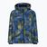 Children's ski jacket CMP 39W1924 blue royal/b.blue/winter sun