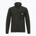 Men's fleece sweatshirt CMP 35H3907 Melange Knitted forest melange/nero/ferrari