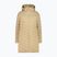 Women's insulated jacket CMP 35K3566 Snaps Hood Parka cookie