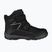 Children's snow boots CMP Pyry Snowboots Wp nero/titanio