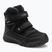 Children's snow boots CMP Pyry Snowboots Wp nero/titanio