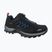 Men's trekking boots CMP Rigel Low Fitgo Wp b.blue/flash orange