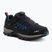 Men's trekking boots CMP Rigel Low Fitgo Wp b.blue/flash orange