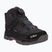 Children's trekking boots CMP Kiruna Mid Fitgo Fleece Wp antracite/festival
