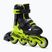 Rollerblade Microblade children's roller skates black and yellow 7101700215