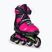 Rollerblade Microblade children's roller skates pink 07221900 8G9