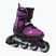 Rollerblade Microblade children's roller skates purple 07221900 9C4