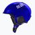 Ski helmet Neon Alpha blue royal/white