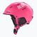 Ski helmet Neon Alpha pink/white