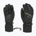 Men's ski gloves Level Evolution Gore-Tex pk black