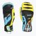 Level SQ CF Mitt ski gloves yellow/blue