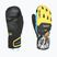 Ski gloves Level Race Replica Mitt yellow/ble