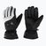 Women's ski gloves Level Astra Gore-Tex pk white