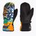 Level Vertigo Mitt Teen tribe children's ski gloves