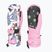 Level Junior Mitt pink children's ski gloves