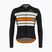Santini Ecosleek Bengal men's cycling sweatshirt black 2S215075ESLKBENGBIS
