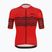 Santini Tono Profilo men's cycling jersey red 2S94075TONOPROFRSS