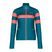 Women's cycling jacket Santini Coral Bengal green 2W216175CORALBENGTE