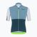 Santini Redux Istinto fluor green men's cycling jersey 2S94475REDUXISTIVFS