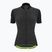 Santini Colore Puro women's cycling jersey black 2S940L75RCOLORPUR0NES