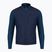Men's Santini Colore Puro Thermal Jersey cycling sweatshirt navy blue 3W216075RCOLORPURO