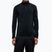 Men's ski sweatshirt EA7 Emporio Armani Pure Powerstretch T-Top Half Zip black