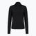 Women's ski sweatshirt EA7 Emporio Armani Pure Powerstretch T-Top Half Zip black