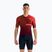 Men's Sportful Bomber cycling jersey red 1122029.140