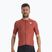 Sportful Checkmate men's cycling jersey red 1122035.140