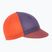Sportful Checkmate Cycling helmet cap orange and purple 1123038.117