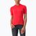 Women's cycling jersey Castelli Anima 4 hibiscus
