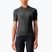 Women's cycling jersey Castelli Anima 4 light black