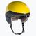 Ski helmet Dainese Nucleo vibrant yellow/stretch limo