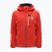 Men's ski jacket Dainese Hp Diamond II S+ fire red