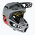 Dainese Linea 01 MIPS bike helmet nardo gray/red