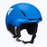 Children's ski helmets Dainese Scarabeo Elemento metallic blue